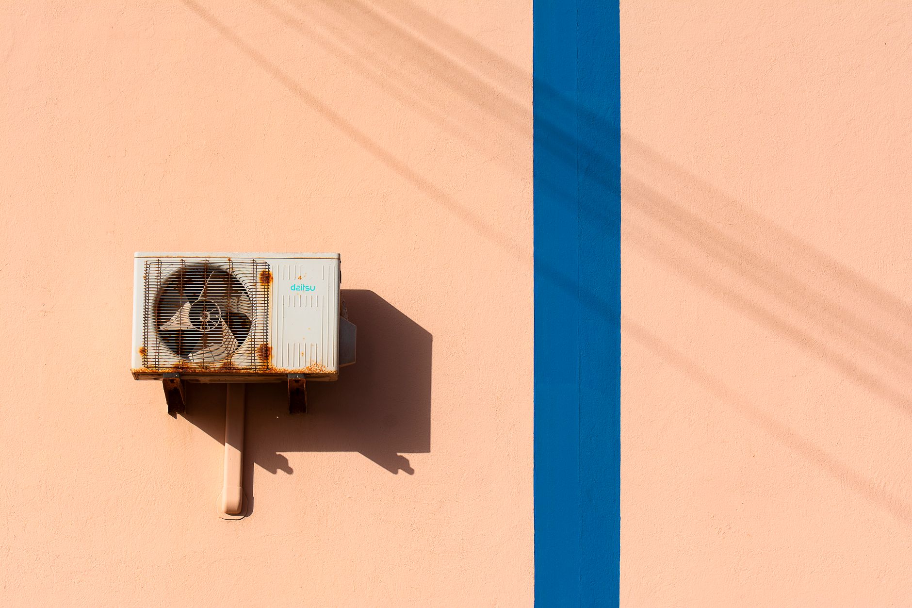 AC Installation — DIAMOND SAK
